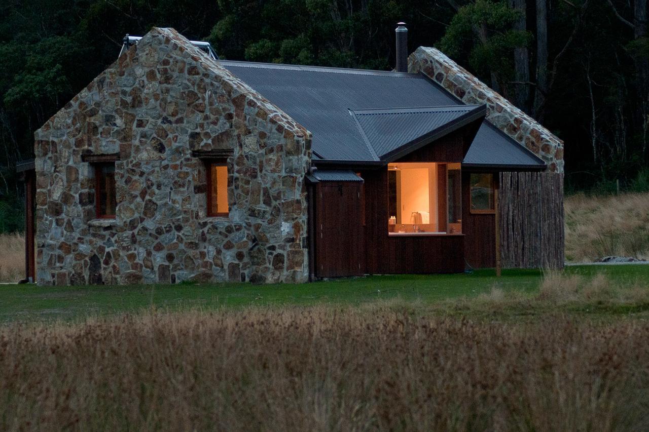 Вилла Adventure Bay Retreat Bruny Island Экстерьер фото
