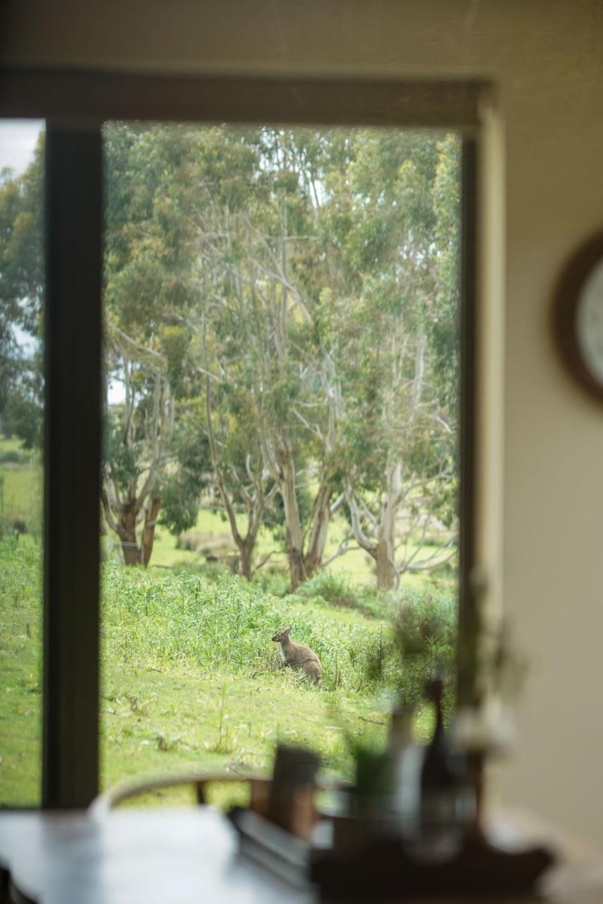 Вилла Adventure Bay Retreat Bruny Island Экстерьер фото